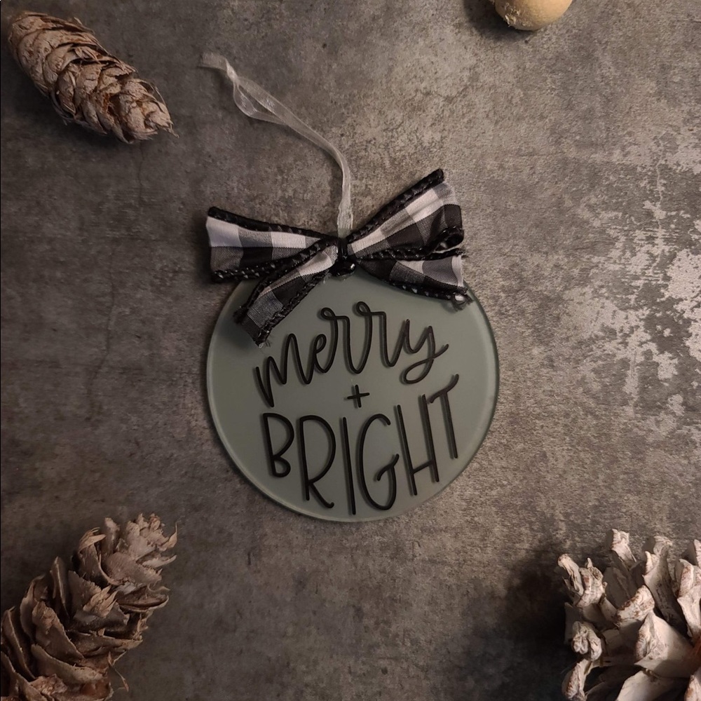 Christmas ornament
